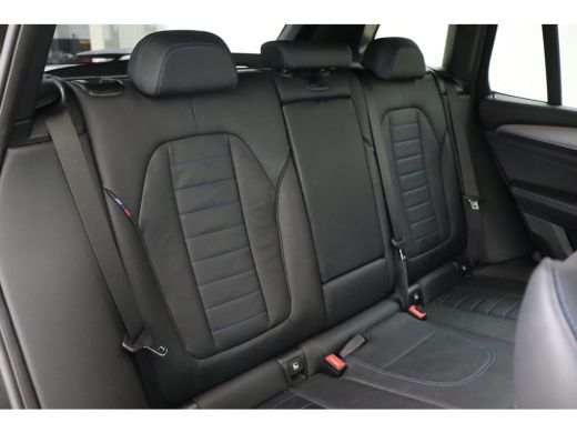 BMW X3 xDrive30i High Executive M Sport Automaat / Sportstoelen / Achteruitrijcamera / LED / Stoelverwar... ActivLease financial lease
