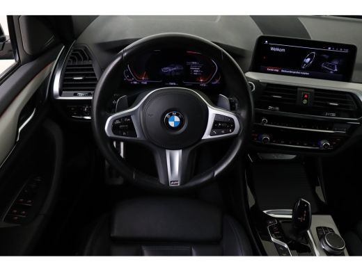 BMW X3 xDrive30i High Executive M Sport Automaat / Sportstoelen / Achteruitrijcamera / LED / Stoelverwar... ActivLease financial lease