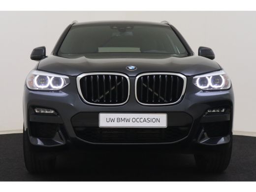 BMW X3 xDrive30i High Executive M Sport Automaat / Sportstoelen / Achteruitrijcamera / LED / Stoelverwar... ActivLease financial lease