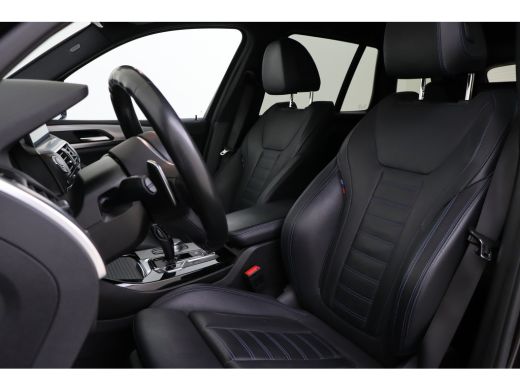 BMW X3 xDrive30i High Executive M Sport Automaat / Sportstoelen / Achteruitrijcamera / LED / Stoelverwar... ActivLease financial lease