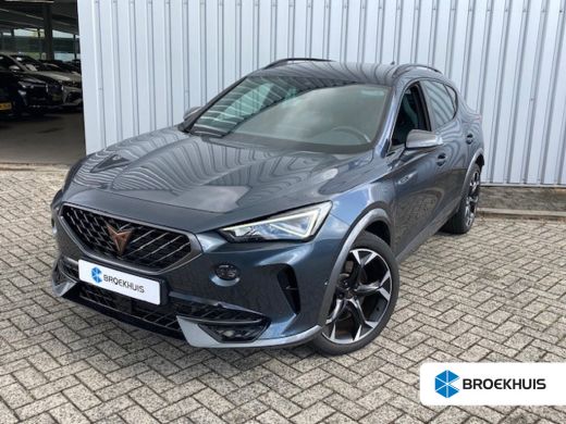 CUPRA Formentor 1.4 e-Hybrid VZ Tribe Edition 245pk Stuur & stoel Verwarming | LED Lampen | DAB | Cruise Control ...