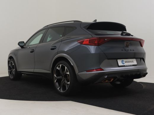 CUPRA Formentor 1.4 e-Hybrid VZ Tribe Edition 245pk | Stuur & stoel Verwarming | LED Lampen | DAB | Cruise Contro... ActivLease financial lease