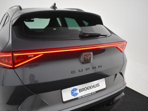 CUPRA Formentor 1.4 e-Hybrid VZ Tribe Edition 245pk | Stuur & stoel Verwarming | LED Lampen | DAB | Cruise Contro... ActivLease financial lease