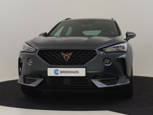 CUPRA Formentor 1.4 e-Hybrid VZ Tribe Edition 245pk | Stuur & stoel Verwarming | LED Lampen | DAB | Cruise Contro... ActivLease financial lease
