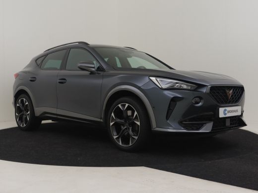 CUPRA Formentor 1.4 e-Hybrid VZ Tribe Edition 245pk | Stuur & stoel Verwarming | LED Lampen | DAB | Cruise Contro... ActivLease financial lease