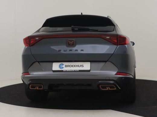 CUPRA Formentor 1.4 e-Hybrid VZ Tribe Edition 245pk | Stuur & stoel Verwarming | LED Lampen | DAB | Cruise Contro... ActivLease financial lease