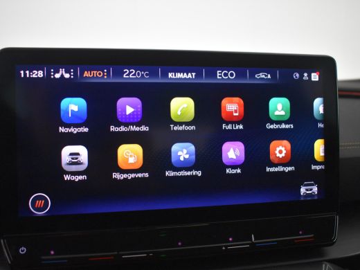 CUPRA Formentor 1.4 e-Hybrid VZ Tribe Edition 245pk | Stuur & stoel Verwarming | LED Lampen | DAB | Cruise Contro... ActivLease financial lease