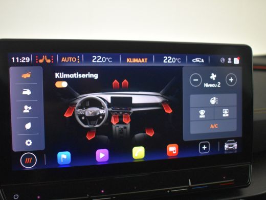 CUPRA Formentor 1.4 e-Hybrid VZ Tribe Edition 245pk | Stuur & stoel Verwarming | LED Lampen | DAB | Cruise Contro... ActivLease financial lease