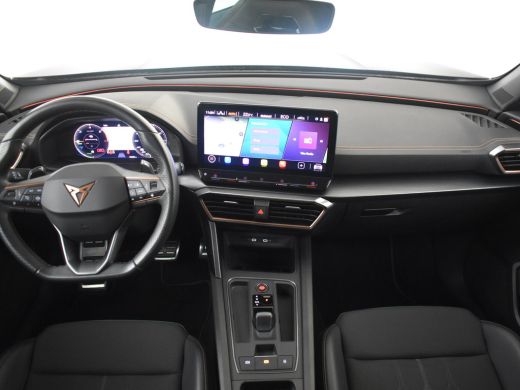 CUPRA Formentor 1.4 e-Hybrid VZ Tribe Edition 245pk | Stuur & stoel Verwarming | LED Lampen | DAB | Cruise Contro... ActivLease financial lease