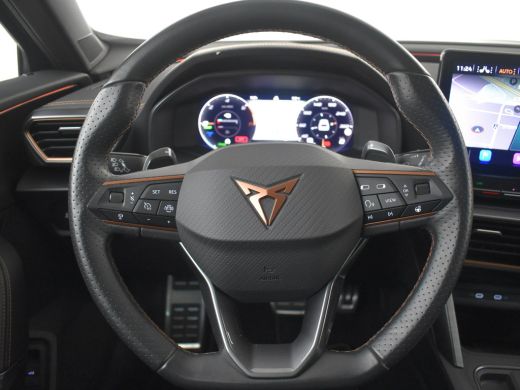 CUPRA Formentor 1.4 e-Hybrid VZ Tribe Edition 245pk | Stuur & stoel Verwarming | LED Lampen | DAB | Cruise Contro... ActivLease financial lease