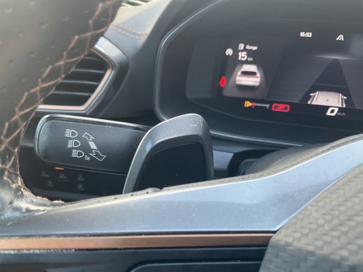 CUPRA Formentor 1.5 TSI Pano.dak Adap.Cruise Memory Keyless Stoel/Stuurverw Leder Vol opties! ActivLease financial lease