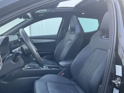 CUPRA Formentor 1.5 TSI Pano.dak Adap.Cruise Memory Keyless Stoel/Stuurverw Leder Vol opties! ActivLease financial lease
