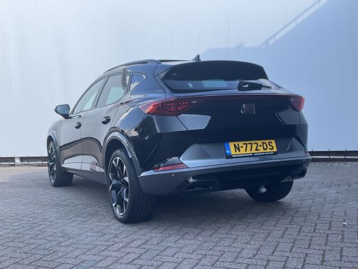 CUPRA Formentor 1.5 TSI Pano.dak Adap.Cruise Memory Keyless Stoel/Stuurverw Leder Vol opties! ActivLease financial lease