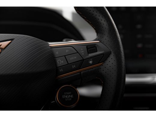 CUPRA Leon 1.5 TSI e-Hybrid 204pk Essential | Achteruitrijcamera | Keyless | Adaptive Cruise | 18" | Stoelve... ActivLease financial lease