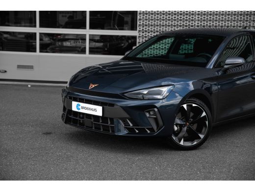 CUPRA Leon 1.5 TSI e-Hybrid 204pk Essential | Achteruitrijcamera | Keyless | Adaptive Cruise | 18" | Stoelve... ActivLease financial lease