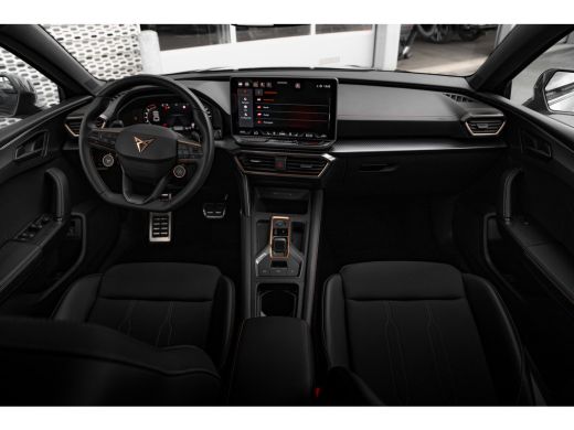 CUPRA Leon 1.5 TSI e-Hybrid 204pk Essential | Achteruitrijcamera | Keyless | Adaptive Cruise | 18" | Stoelve... ActivLease financial lease