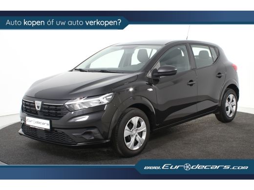 Dacia Sandero 1.0 *1ste eigenaar*DAB*Cruise Control*
