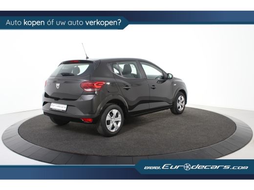 Dacia Sandero 1.0 *1ste eigenaar*DAB*Cruise Control* ActivLease financial lease