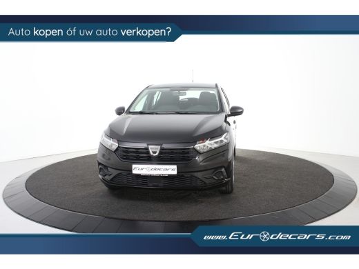 Dacia Sandero 1.0 *1ste eigenaar*DAB*Cruise Control* ActivLease financial lease