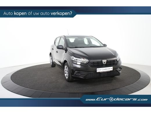 Dacia Sandero 1.0 *1ste eigenaar*DAB*Cruise Control* ActivLease financial lease
