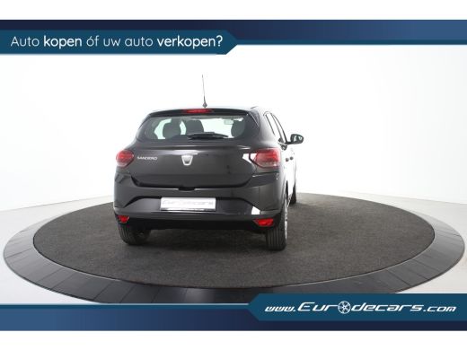 Dacia Sandero 1.0 *1ste eigenaar*DAB*Cruise Control* ActivLease financial lease