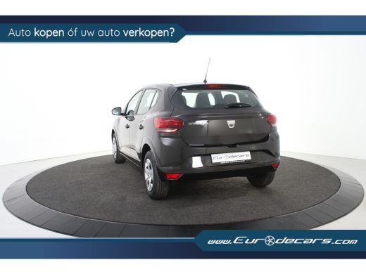 Dacia Sandero 1.0 *1ste eigenaar*DAB*Cruise Control* ActivLease financial lease