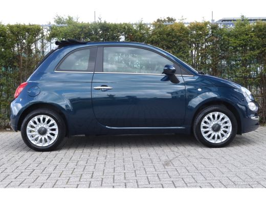 Fiat 500C 1.0 Hybrid Dolcevita Finale | Cruise Control | Sensoren | Carplay | Airco ActivLease financial lease