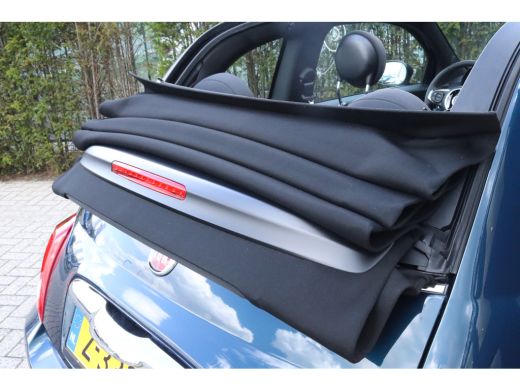 Fiat 500C 1.0 Hybrid Dolcevita Finale | Cruise Control | Sensoren | Carplay | Airco ActivLease financial lease