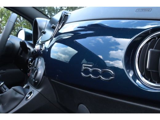 Fiat 500C 1.0 Hybrid Dolcevita Finale | Cruise Control | Sensoren | Carplay | Airco ActivLease financial lease