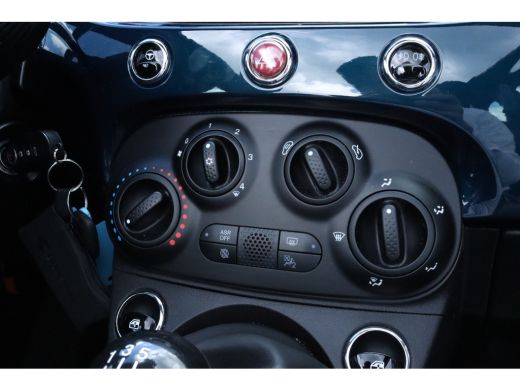 Fiat 500C 1.0 Hybrid Dolcevita Finale | Cruise Control | Sensoren | Carplay | Airco ActivLease financial lease