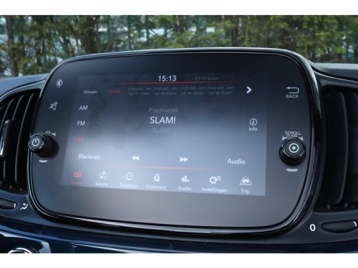 Fiat 500C 1.0 Hybrid Dolcevita Finale | Cruise Control | Sensoren | Carplay | Airco ActivLease financial lease