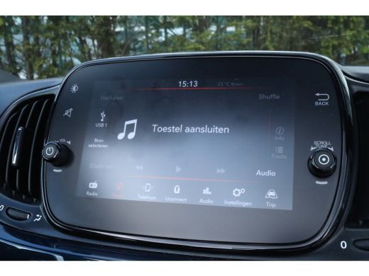 Fiat 500C 1.0 Hybrid Dolcevita Finale | Cruise Control | Sensoren | Carplay | Airco ActivLease financial lease