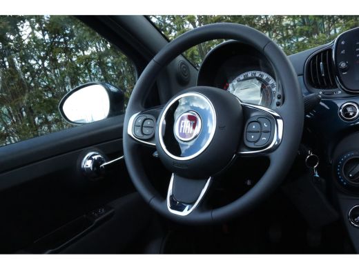 Fiat 500C 1.0 Hybrid Dolcevita Finale | Cruise Control | Sensoren | Carplay | Airco ActivLease financial lease