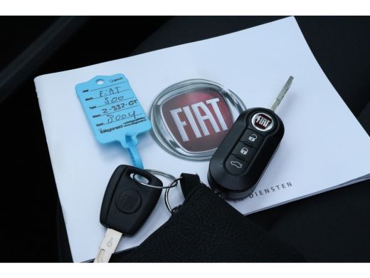 Fiat 500C 1.0 Hybrid Dolcevita Finale | Cruise Control | Sensoren | Carplay | Airco ActivLease financial lease