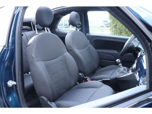 Fiat 500C 1.0 Hybrid Dolcevita Finale | Cruise Control | Sensoren | Carplay | Airco ActivLease financial lease