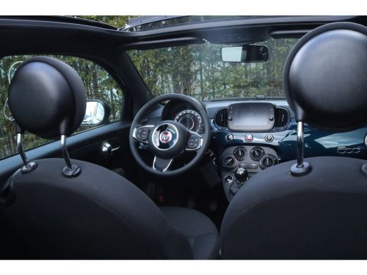 Fiat 500C 1.0 Hybrid Dolcevita Finale | Cruise Control | Sensoren | Carplay | Airco ActivLease financial lease