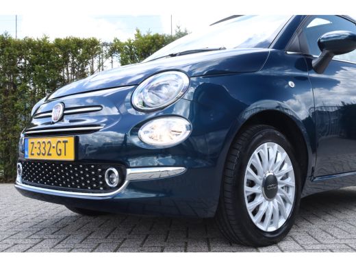 Fiat 500C 1.0 Hybrid Dolcevita Finale | Cruise Control | Sensoren | Carplay | Airco ActivLease financial lease