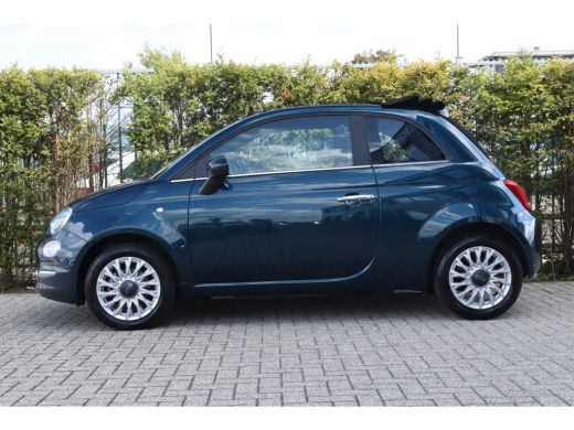 Fiat 500C 1.0 Hybrid Dolcevita Finale | Cruise Control | Sensoren | Carplay | Airco ActivLease financial lease