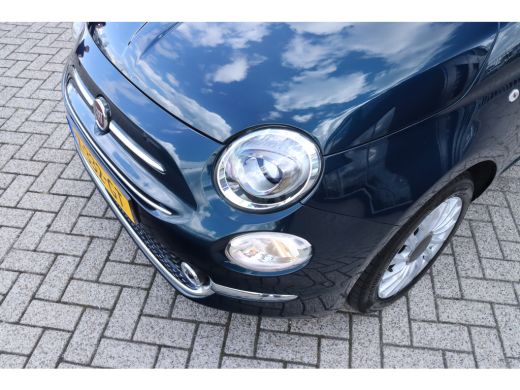 Fiat 500C 1.0 Hybrid Dolcevita Finale | Cruise Control | Sensoren | Carplay | Airco ActivLease financial lease