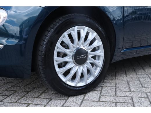 Fiat 500C 1.0 Hybrid Dolcevita Finale | Cruise Control | Sensoren | Carplay | Airco ActivLease financial lease