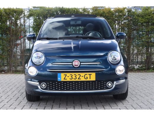 Fiat 500C 1.0 Hybrid Dolcevita Finale | Cruise Control | Sensoren | Carplay | Airco ActivLease financial lease