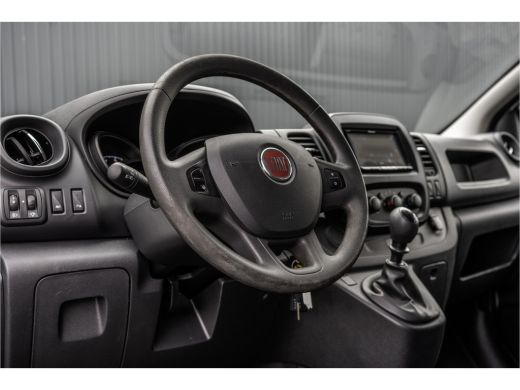 Fiat Talento 1.6 MJ EcoJet L2H1 | Euro 6 | 5-Persoons | Cruise | Airco | Camera | DC | LED ActivLease financial lease