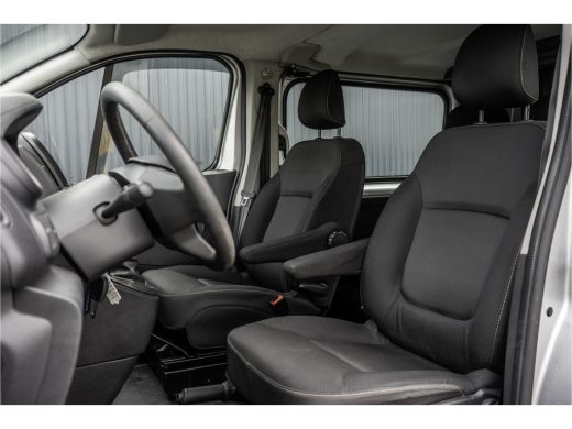 Fiat Talento 1.6 MJ EcoJet L2H1 | Euro 6 | 5-Persoons | Cruise | Airco | Camera | DC | LED ActivLease financial lease