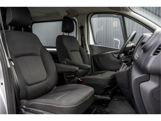 Fiat Talento 1.6 MJ EcoJet L2H1 | Euro 6 | 5-Persoons | Cruise | Airco | Camera | DC | LED ActivLease financial lease