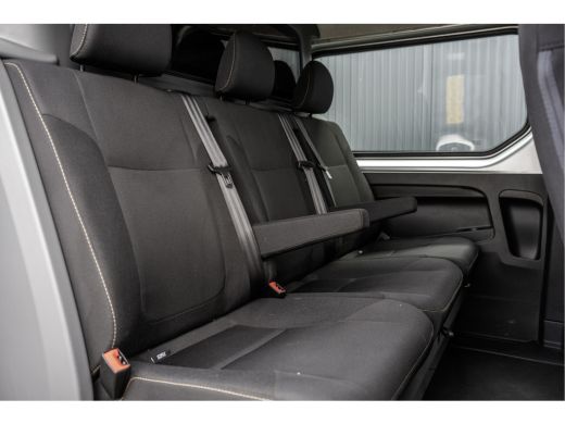 Fiat Talento 1.6 MJ EcoJet L2H1 | Euro 6 | 5-Persoons | Cruise | Airco | Camera | DC | LED ActivLease financial lease