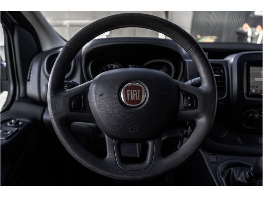 Fiat Talento 1.6 MJ EcoJet L2H1 | Euro 6 | 5-Persoons | Cruise | Airco | Camera | DC | LED ActivLease financial lease