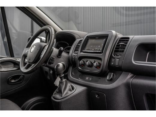 Fiat Talento 1.6 MJ EcoJet L2H1 | Euro 6 | 5-Persoons | Cruise | Airco | Camera | DC | LED ActivLease financial lease