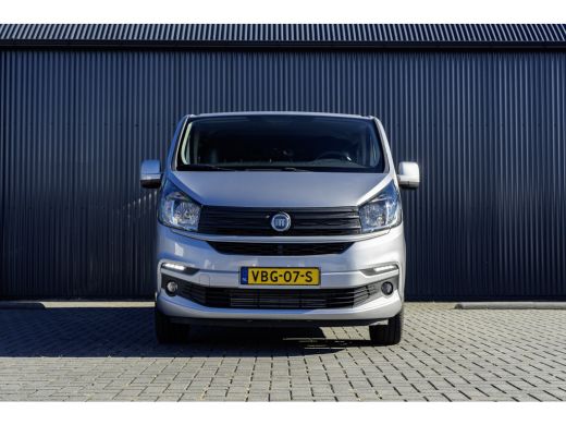 Fiat Talento 1.6 MJ EcoJet L2H1 | Euro 6 | 5-Persoons | Cruise | Airco | Camera | DC | LED ActivLease financial lease