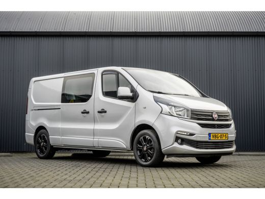 Fiat Talento 1.6 MJ EcoJet L2H1 | Euro 6 | 5-Persoons | Cruise | Airco | Camera | DC | LED ActivLease financial lease