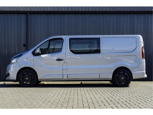 Fiat Talento 1.6 MJ EcoJet L2H1 | Euro 6 | 5-Persoons | Cruise | Airco | Camera | DC | LED ActivLease financial lease